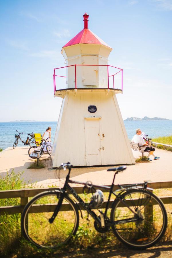 Hald Sommer Mandal Exterior foto